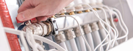 Welke vloerverwarming verdeler moet ik kiezen? Alle 6 op een rijtje