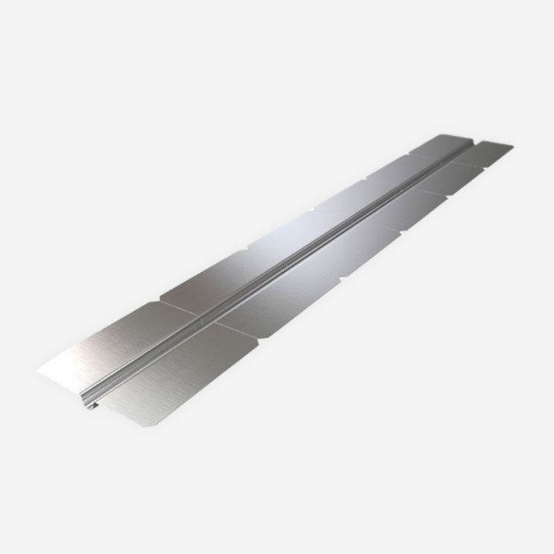 Aluminium omega profielen DBS10 en DBS14