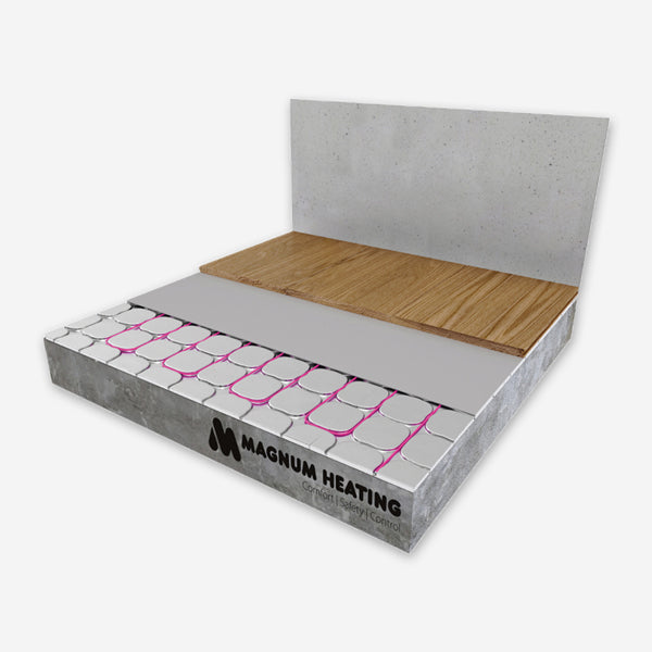 Heatboard-E-Isolatieplaat