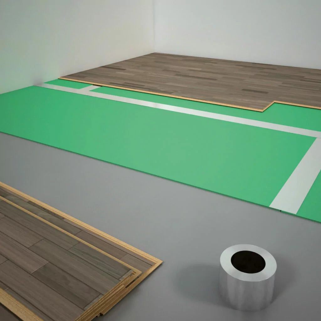 Magnum Isofoam Installatie 2