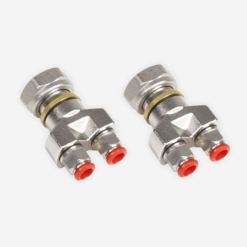 Push Fit Splitter 12mm vloerverwarmingshop