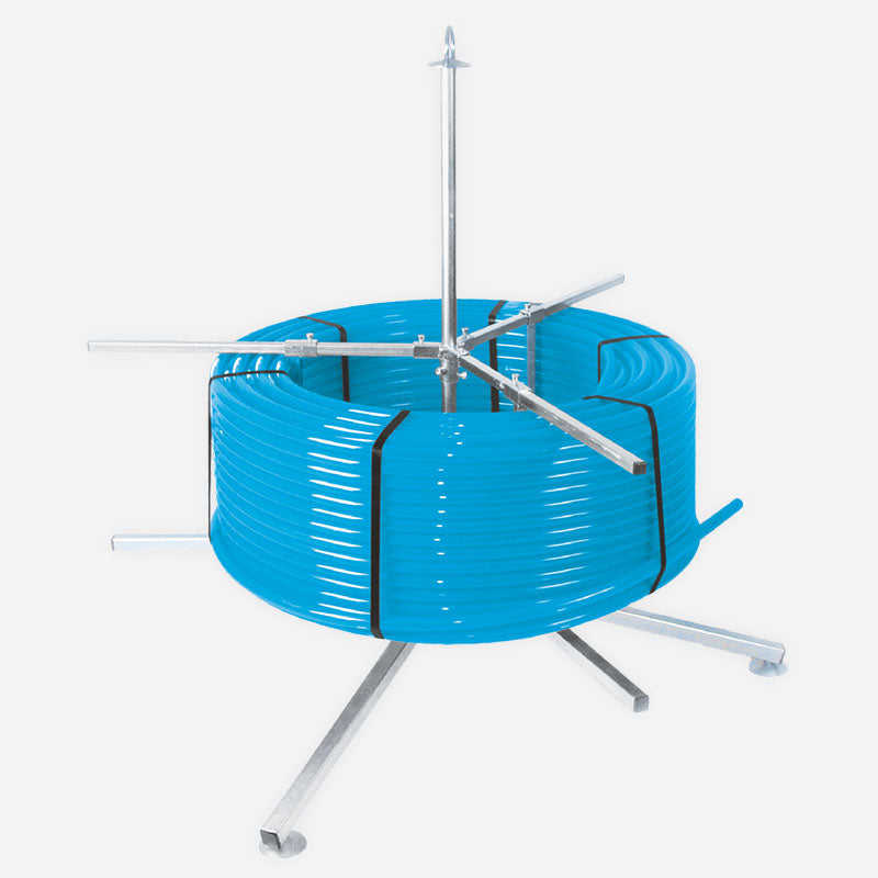 Standaard Buizenhaspel