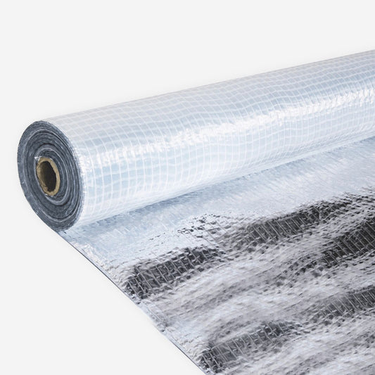 Aluminium Reflectiefolie op rol