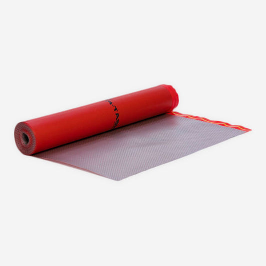 Heat foil ondervloer van vloerverwarmingshop