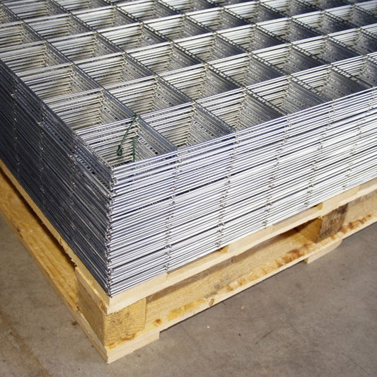 Krimpnetten 210x120cm, Krimpnetten van 10 x 10 cm