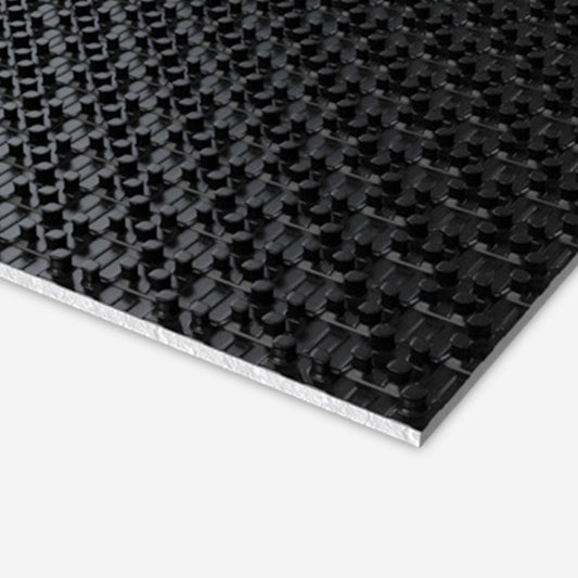 Noppenplaat met 11mm EPS isolatie