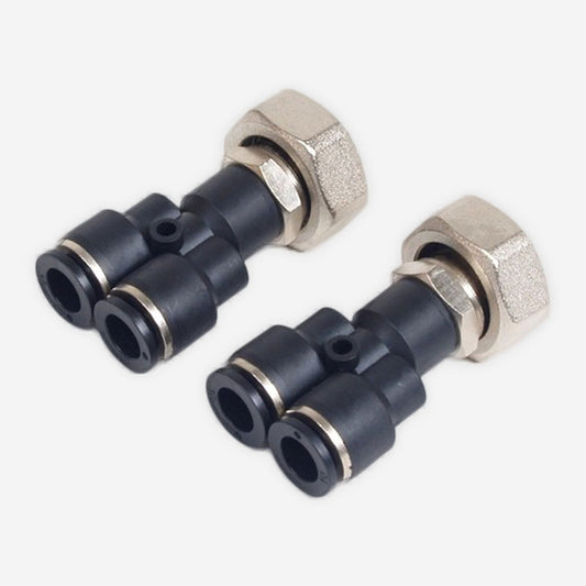 Push fit splitter 10mm vloerverwarmingshop