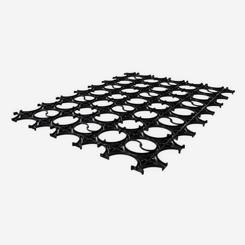 ThinMat-systeem 10mm van vloerverwarmingshop