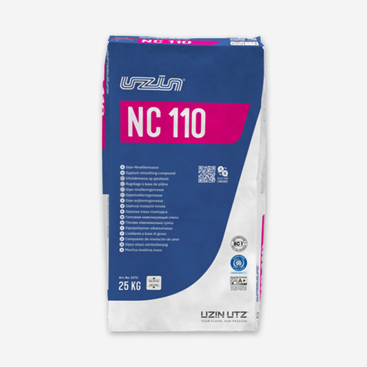 gipsegalisatie UZIN NC 110