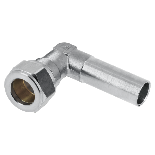 BONFIX Messing & messing vertinde knelfittingen 15 x 15u