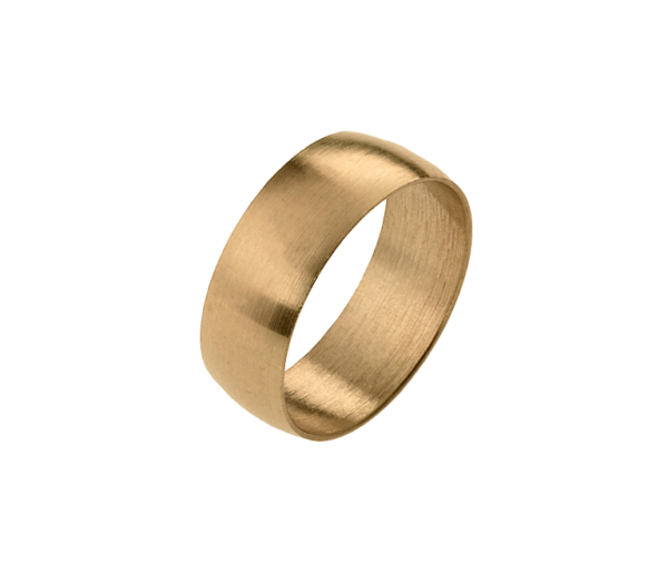 BONFIX Knelring messing 28 mm