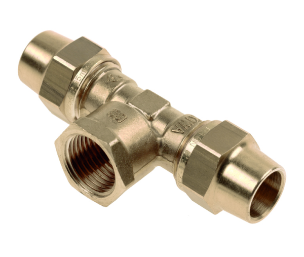 BELGAS knelfittingen