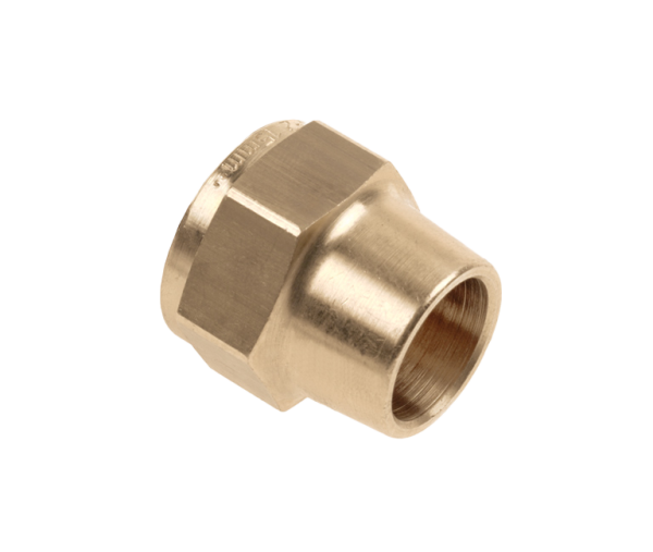 BONFIX BELGAS messing knelmoer 18 mm