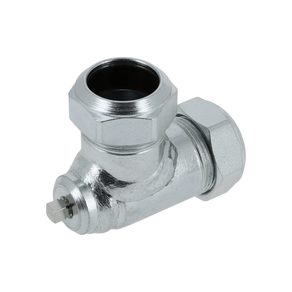 Staalverzinkte knelfittingen