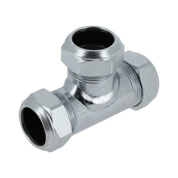 BONFIX Knel C-staal 109 T-stuk 22 x 22 x 22 mm