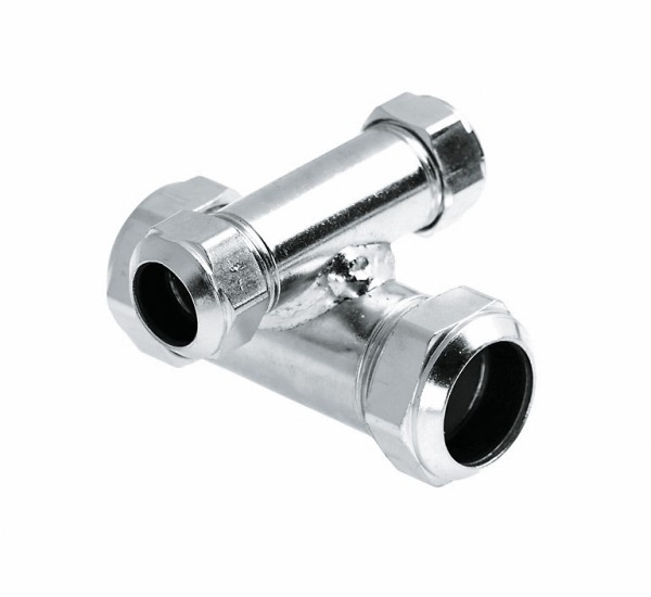 Staalverzinkte knelfittingen