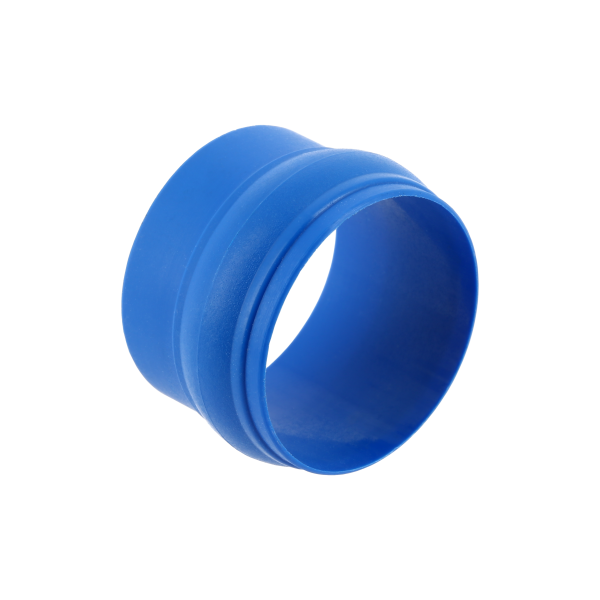 BONFIX Knel C-staal 206 dikw. knelring blauw 3/8" (15 mm)