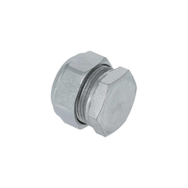 BONFIX Knel C-staal 207 eindkoppeling 15 mm