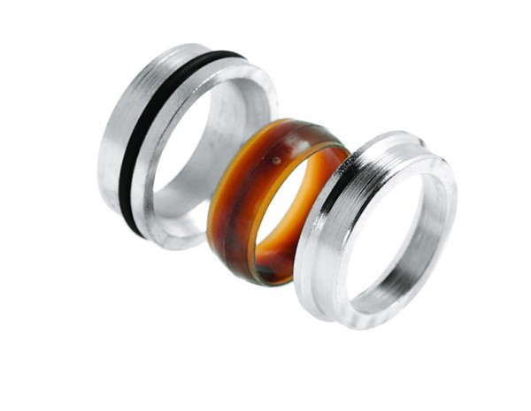 Staalverzinkte knelfittingen