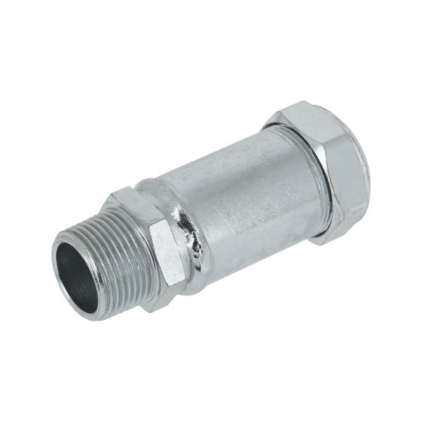 BONFIX Knel C-staal 106 puntstuk lang 1 1/4" bu x knel dikw.