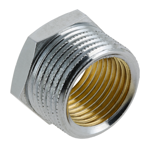 BONFIX Draadfittingen 1⁄2 x 3⁄8