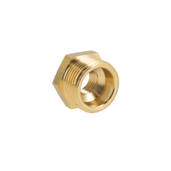 BONFIX Draad messing verloopring 3/4" bu.dr. x 3/8" bi.dr.