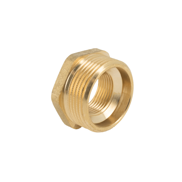 BONFIX Draad messing verloopring 1 1/4" bu.dr. x 3/4" bi.dr.