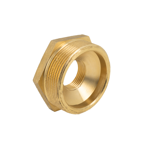 BONFIX Draad messing verloopring 2" bu.dr. x 3/4" bi.dr.