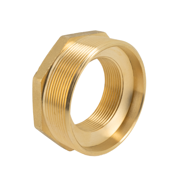 BONFIX Draad messing verloopring 3" bu.dr. x 2" bi.dr.