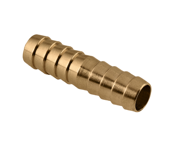 BONFIX Draad messing dubbele slangpilaar 1/2"