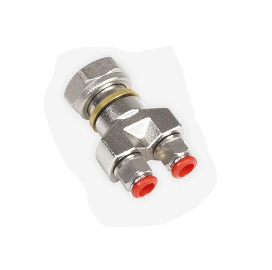 "Push-Fit" Splitter - 12mm