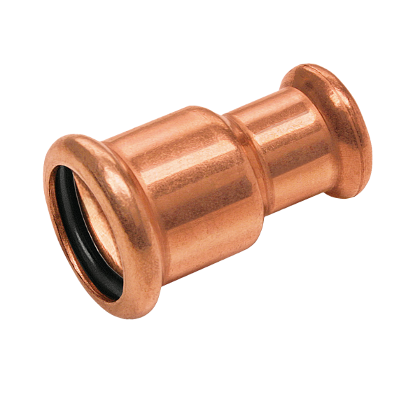 BONFIX M-press RK-water verloopkoppeling 22 x 18 mm