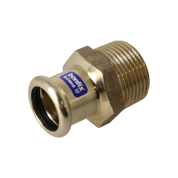 BONFIX M-press RK-water puntst. 1'' bu.dr.x 22 mm (silicium)