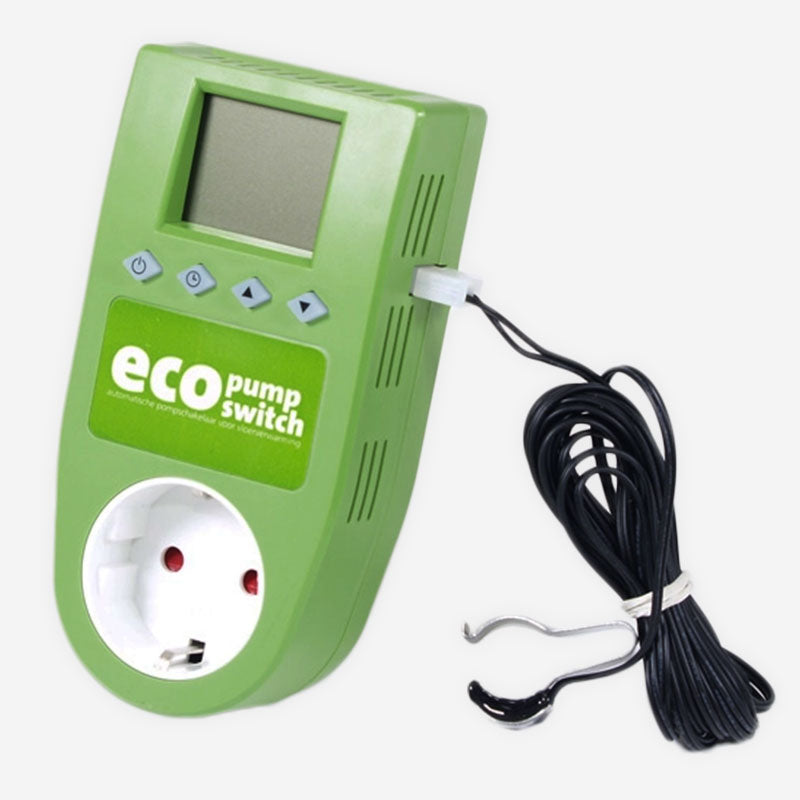 Pompschakelaar HY-02 energiebesparend