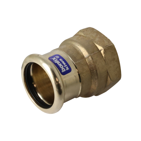 BONFIX M-press RK-water schroefbus 1'' x 28 mm (silicium)