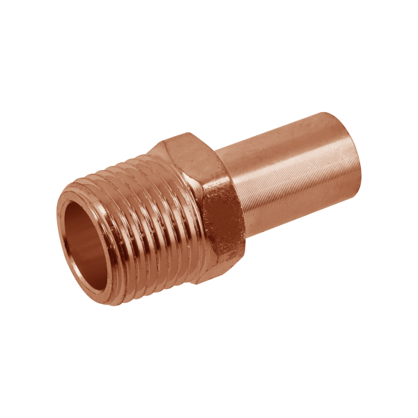 BONFIX M-press RK-water insteekkop. 1/2'' bu.dr. x Ø12 mm