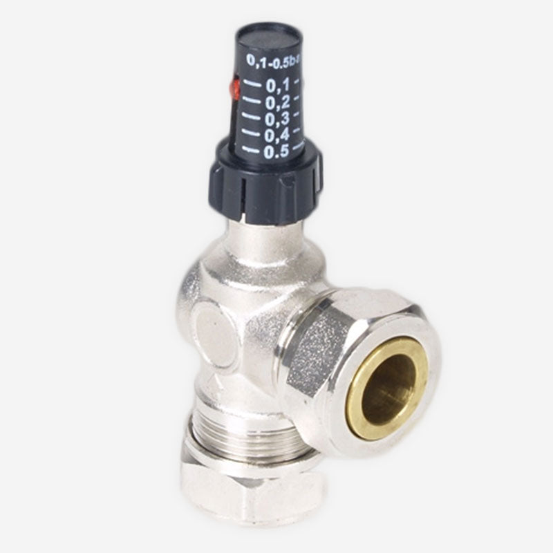 Veerbelaste Bypass 22 mm