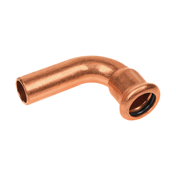 BONFIX M-press RK-water insteekbocht 90° 42 x Ø42 mm