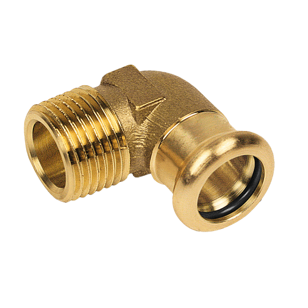 BONFIX M-press RK-water kniekopp.1'' bu.dr.x28 mm (silicium)