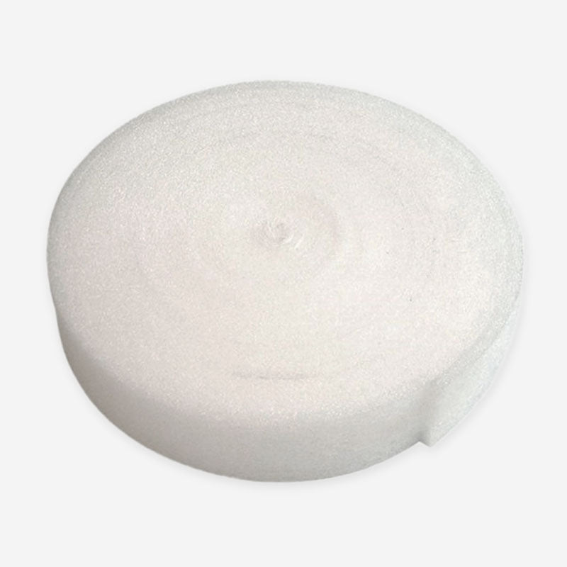 Randisolatie zonder flap van vloerverwarmingshop