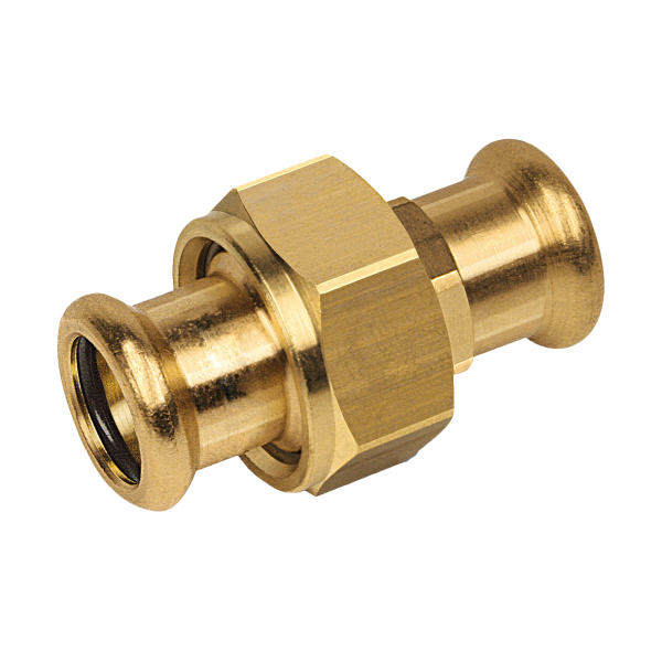 BONFIX M-press RK-water 3-delige kop. 15 x 15 mm