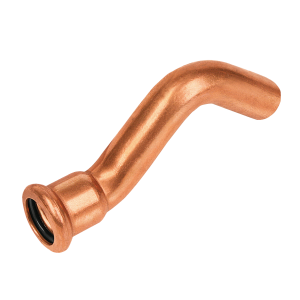 BONFIX M-press RK-water insteek passeerbocht 18 mm x Ø18 mm