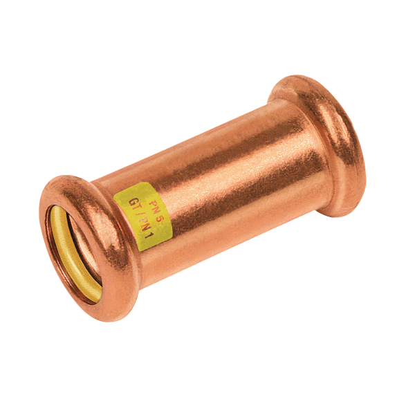 BONFIX M-press RK-gas overschuifkoppeling 28 x 28 mm