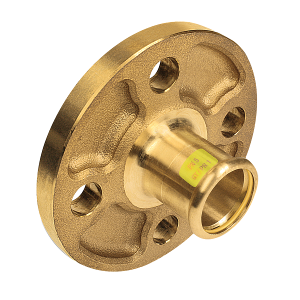 BONFIX M-press RK-gas Flens DN25 / 28