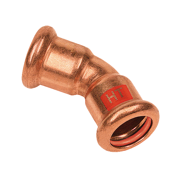 BONFIX M-press RK-solar bocht 45° 28 x 28 mm