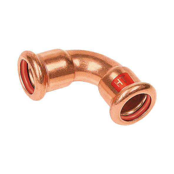 BONFIX M-press RK-solar bocht 90° 54 x 54 mm