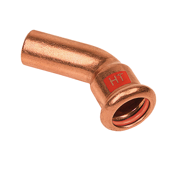 BONFIX M-press RK-solar insteekbocht 45° 28 mm x Ø28 mm