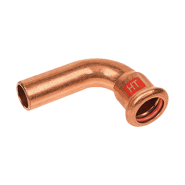 BONFIX M-press RK-solar insteekbocht 90° 22 mm x Ø22 mm