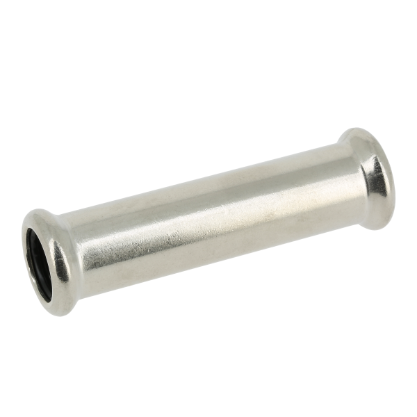 BONFIX M-press RVS-water overschuifkoppeling 54 x 54 mm