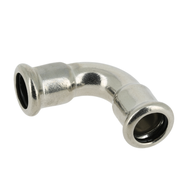 Pressfittingen RVS 316L